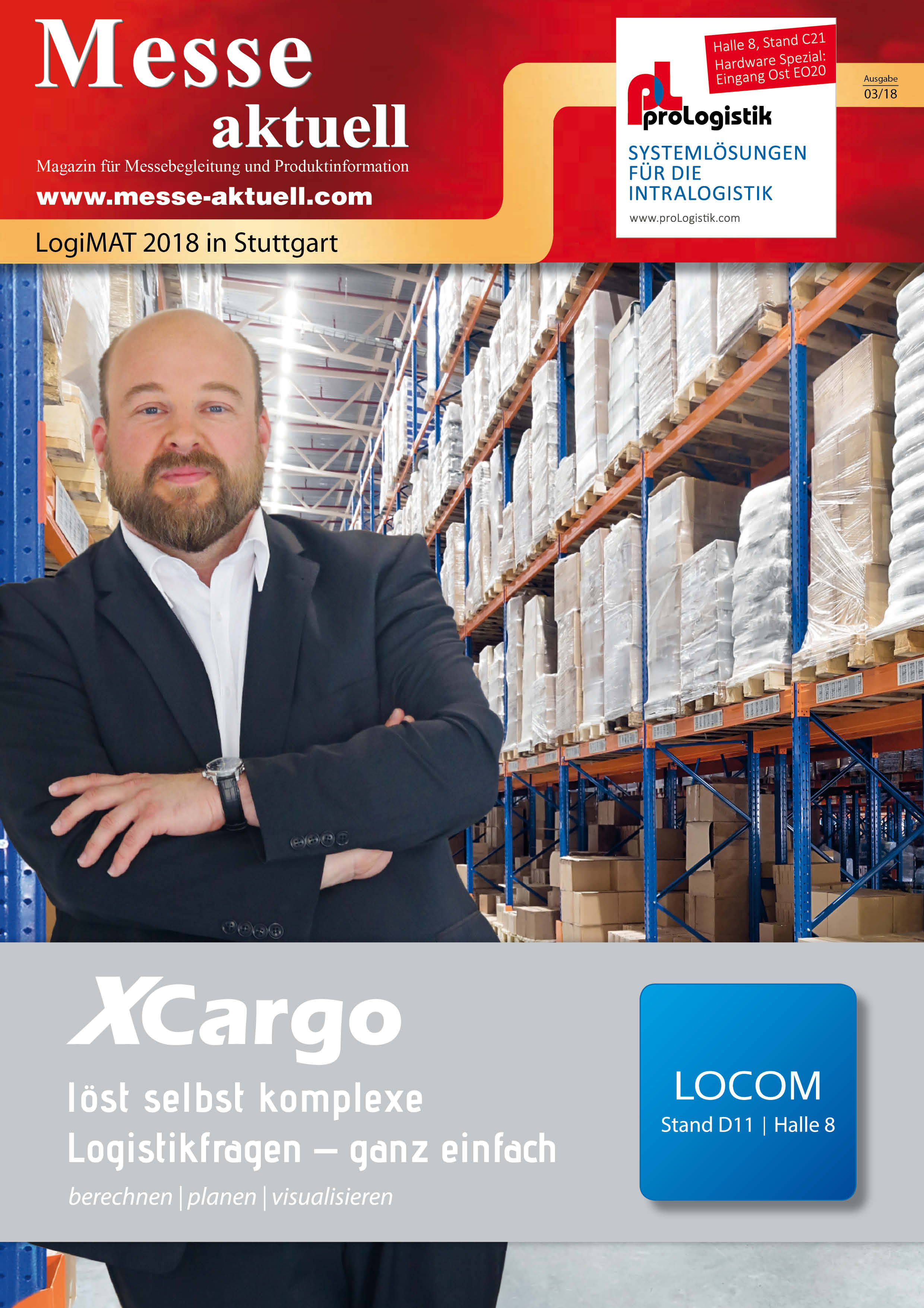 18 11 27 Logimat 2018 Titel